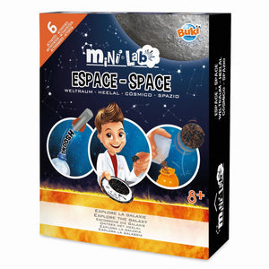 Mini Lab Kit - Space