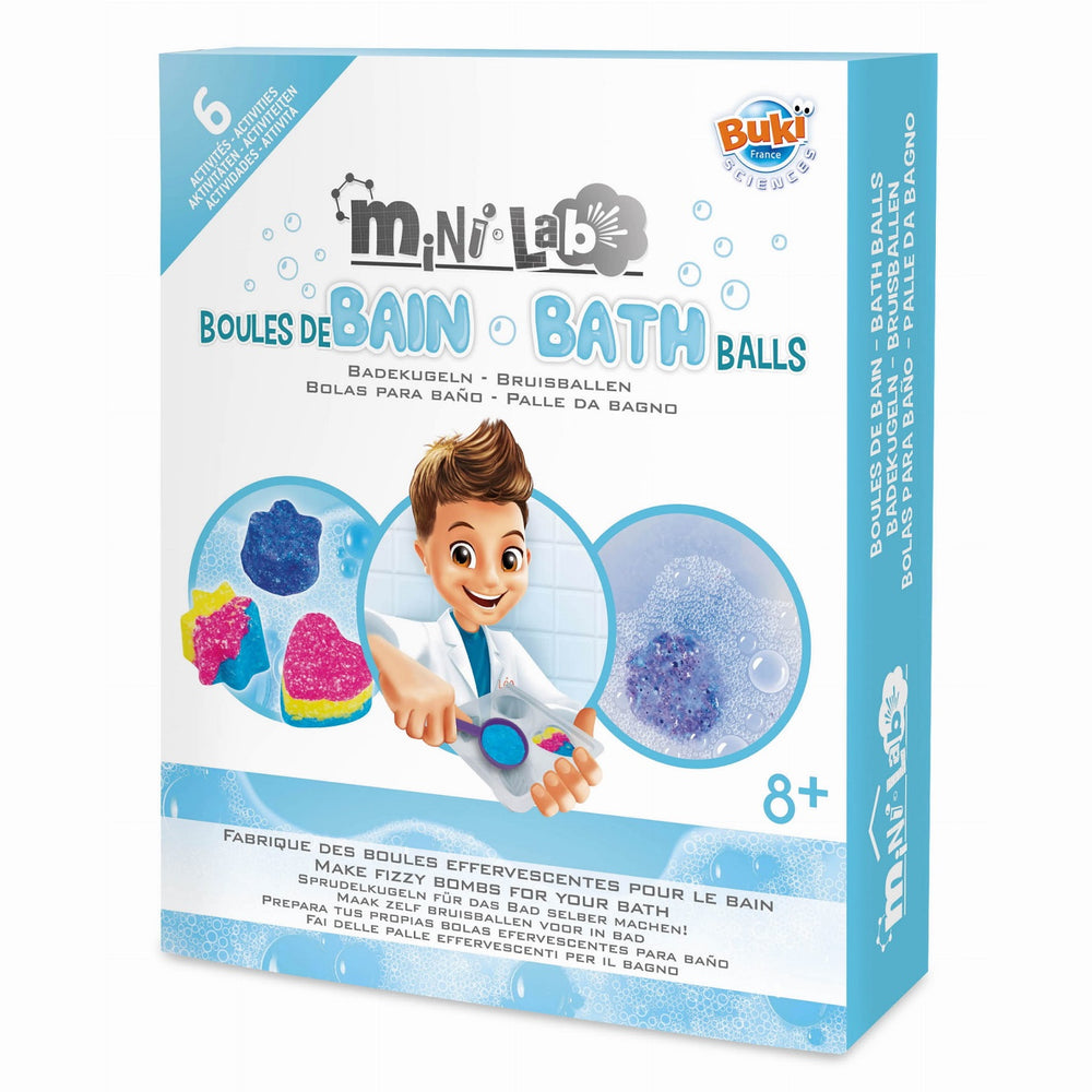 Mini Lab Kit - Sparkling Balls