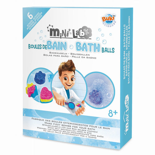 Mini Lab Kit - Sparkling Balls