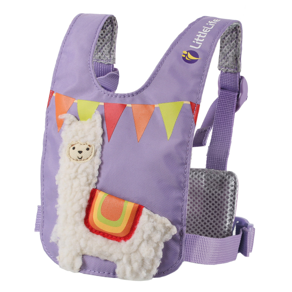 Sicherheitsgurt – Lama
