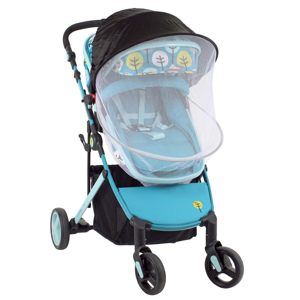Moskitonetz für Kinderwagen