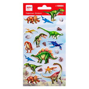 Aufkleber – Dinosaurier - Tublu.de