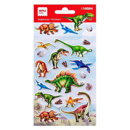 Aufkleber – Dinosaurier - Tublu.de