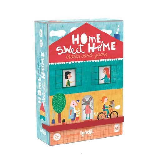 Kartenspiel – Home Sweet Home - Tublu.de