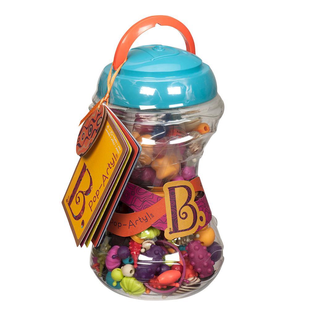 Schmuckset mit 300 Teilen – Pop Arty! - Tublu.de