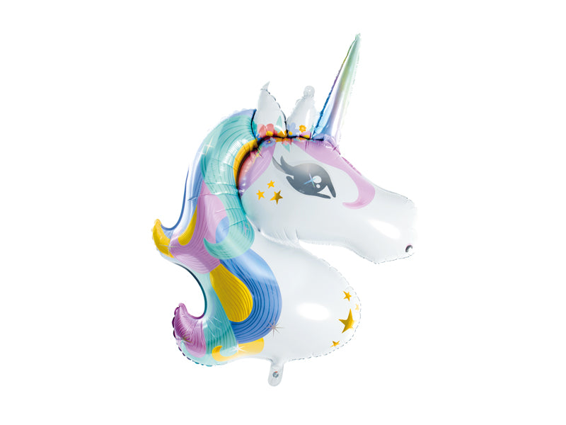 Folienballon – Einhorn 90 cm