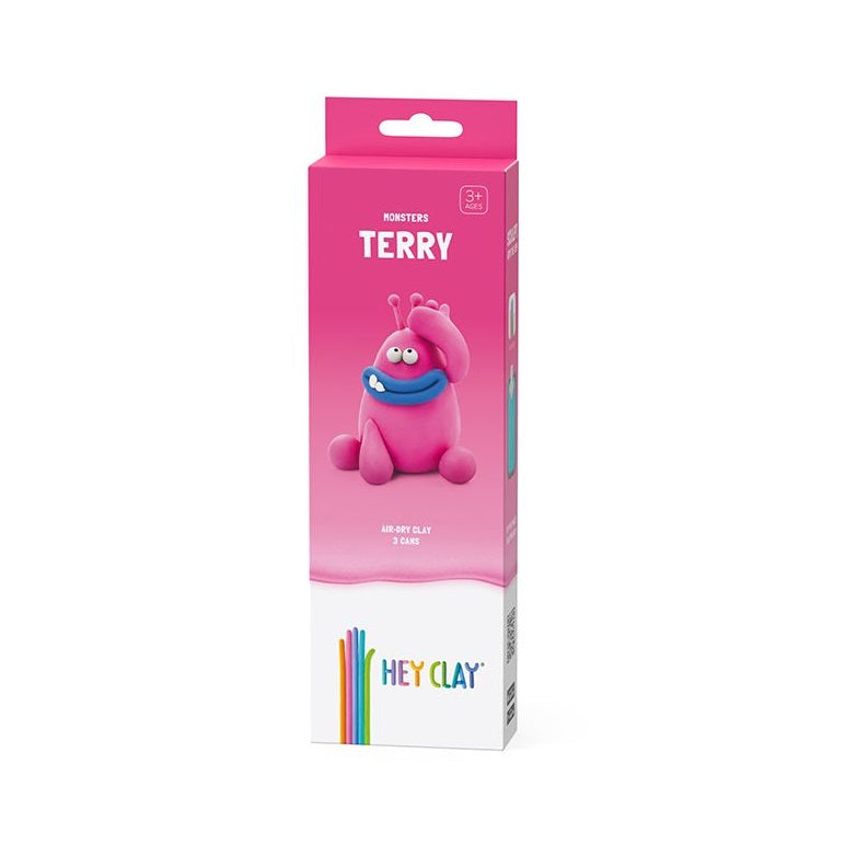 Modelliermasse – Monster Terry