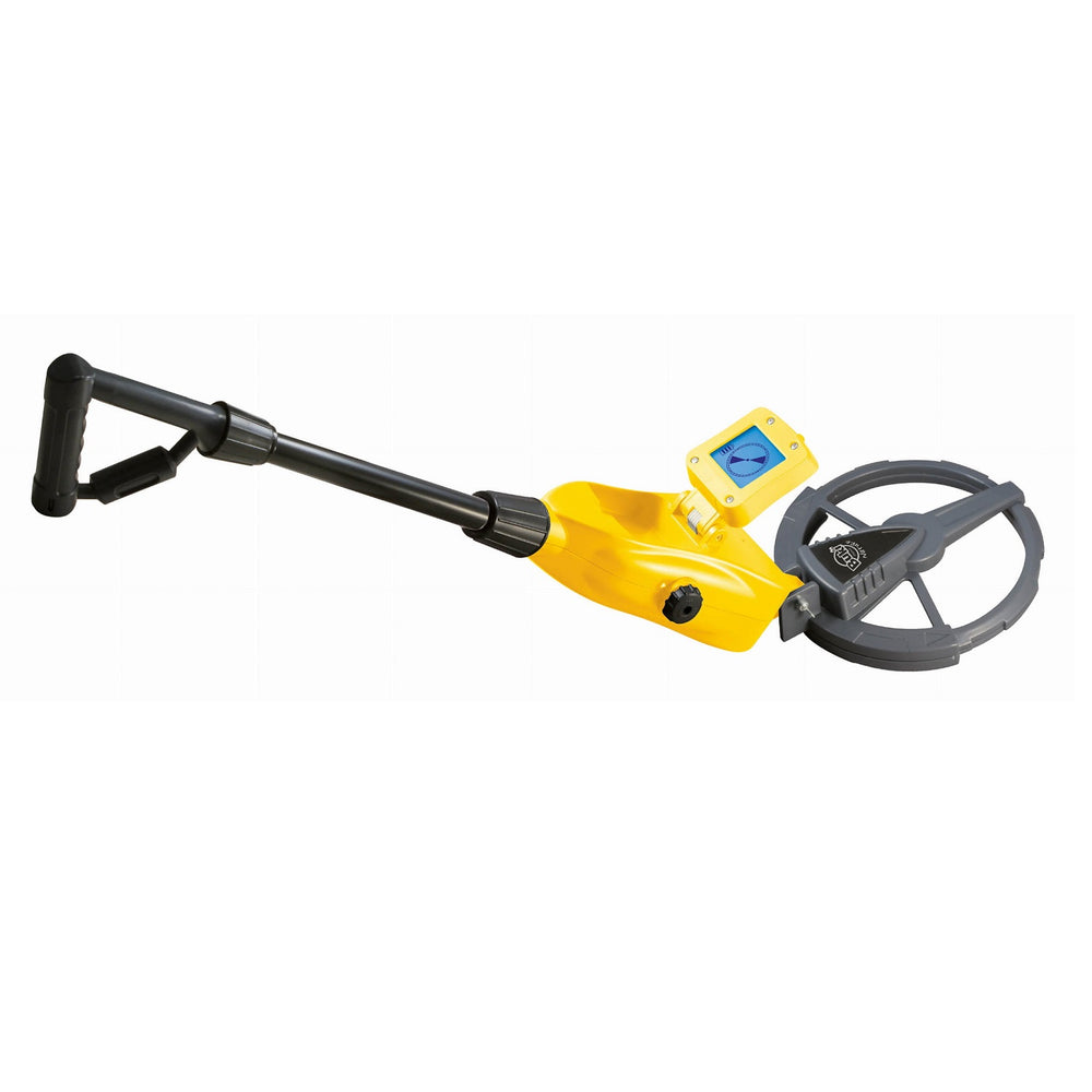 Metalldetektor