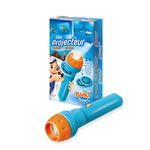 Mini-Geschichten-Projektor - Ozean - Tublu.de