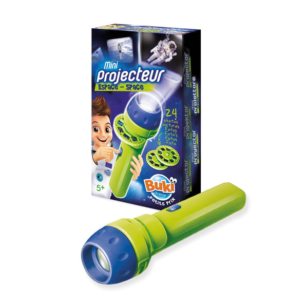 Mini-Geschichten-Projektor - Weltraum - Tublu.de