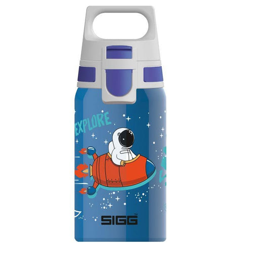 SHIELD ONE Flasche 0,5 l - Space