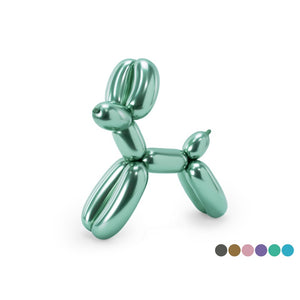 Modellierballons 130 cm – Glossy Mix mit Pumpe