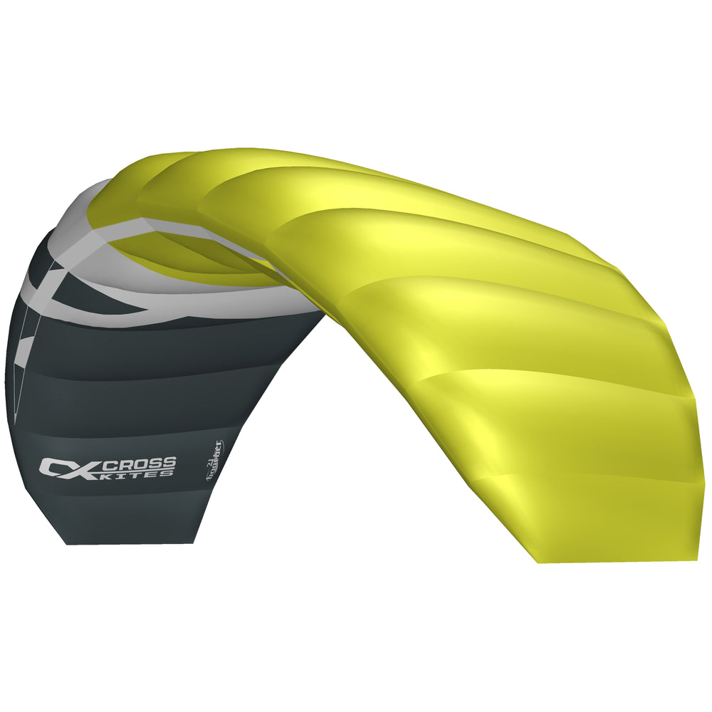 Drachen Boarder 2.1 Fluor Yellow