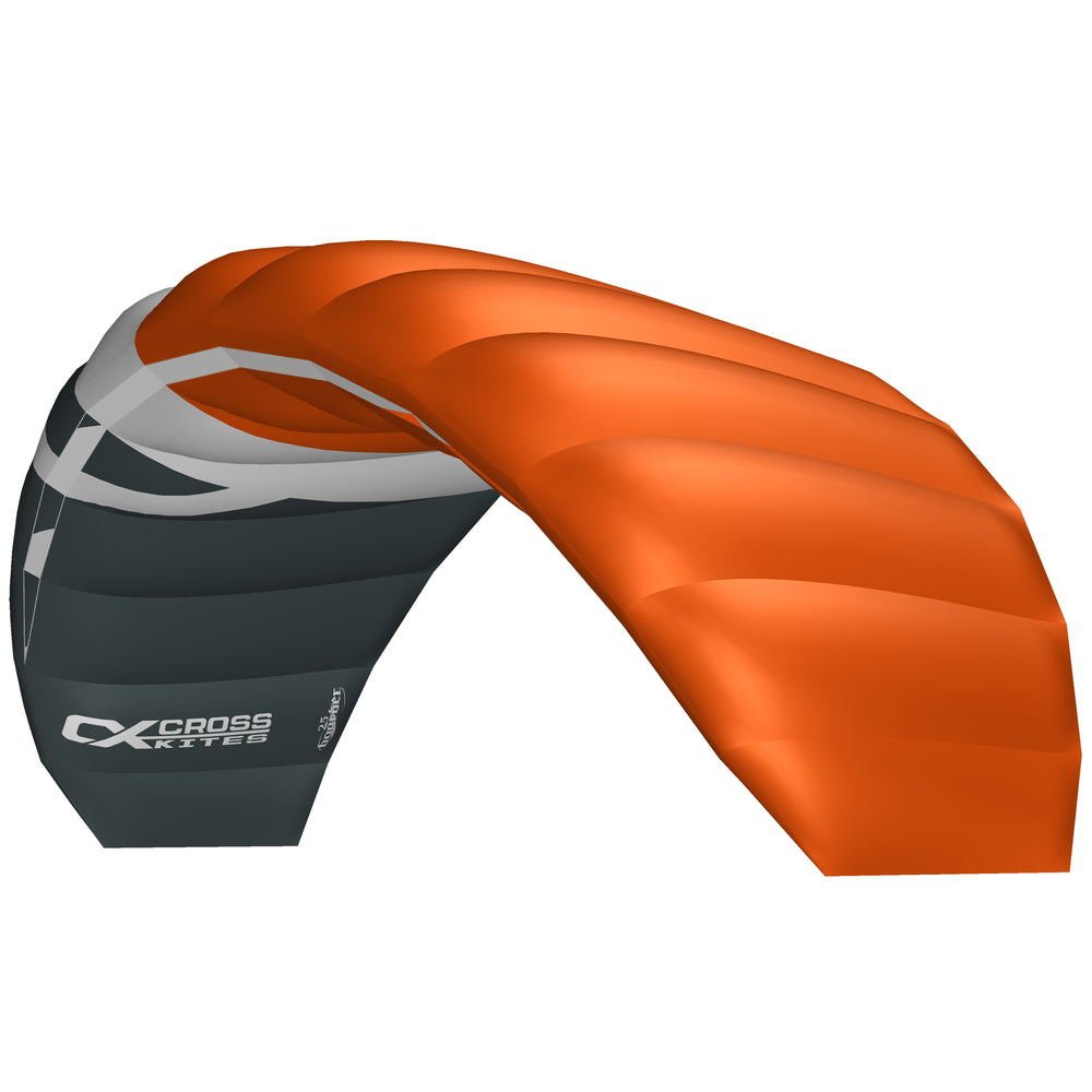 Drachen Boarder 2.5 Fluor Orange