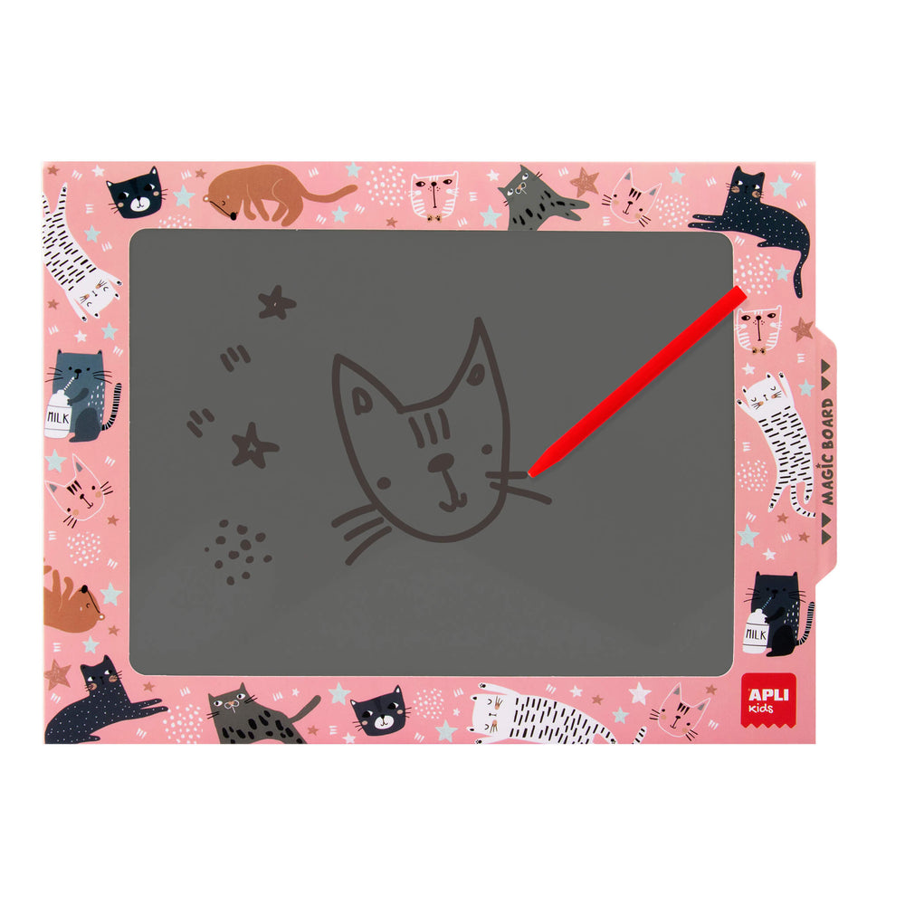 Zauberbuch – Katzen