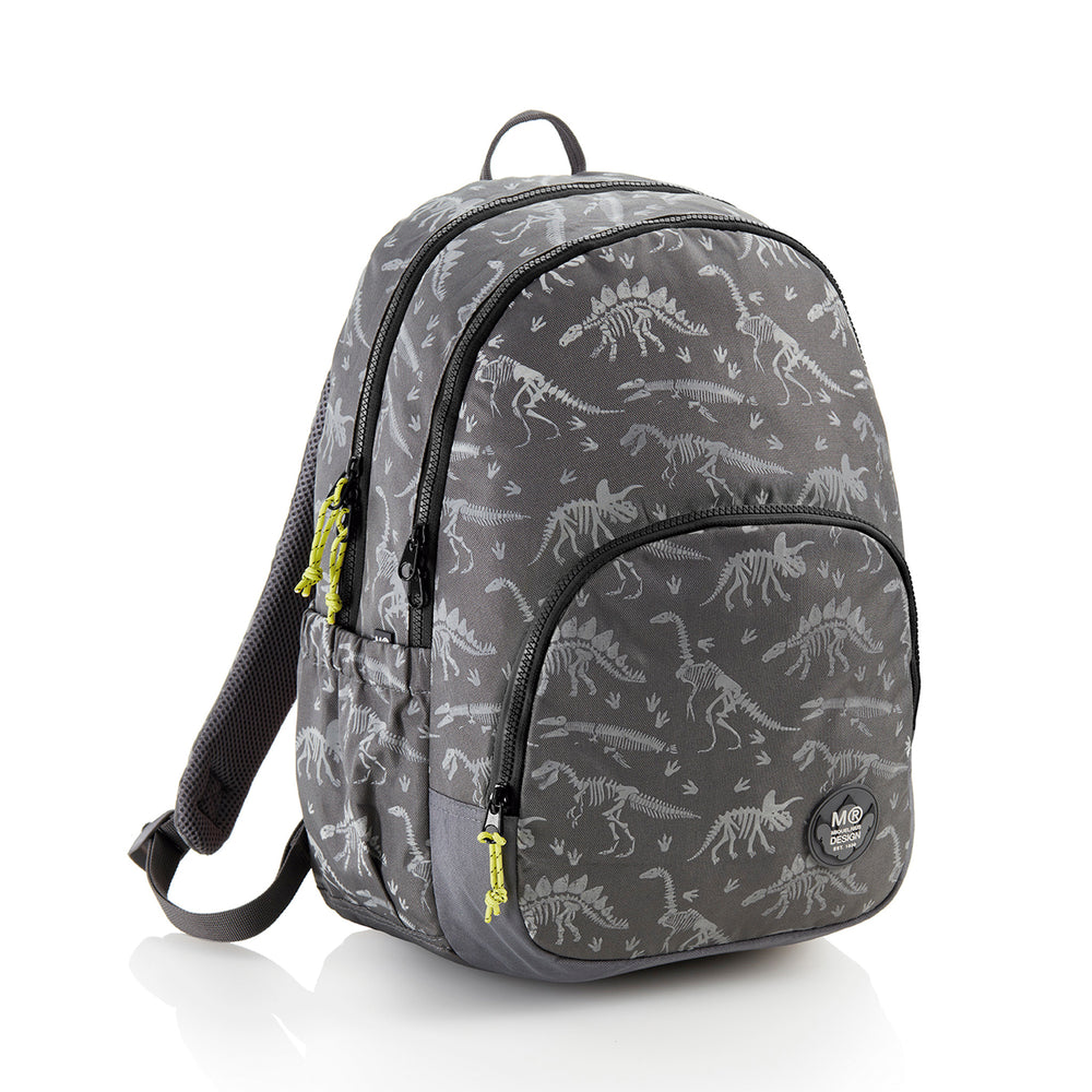 Dreiteiliger Schulrucksack Oslo – Jarassic