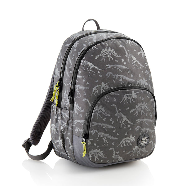 Dreiteiliger Schulrucksack Oslo – Jarassic