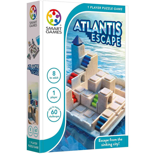 Gra logiczna Smart Games - Atlantis Escape