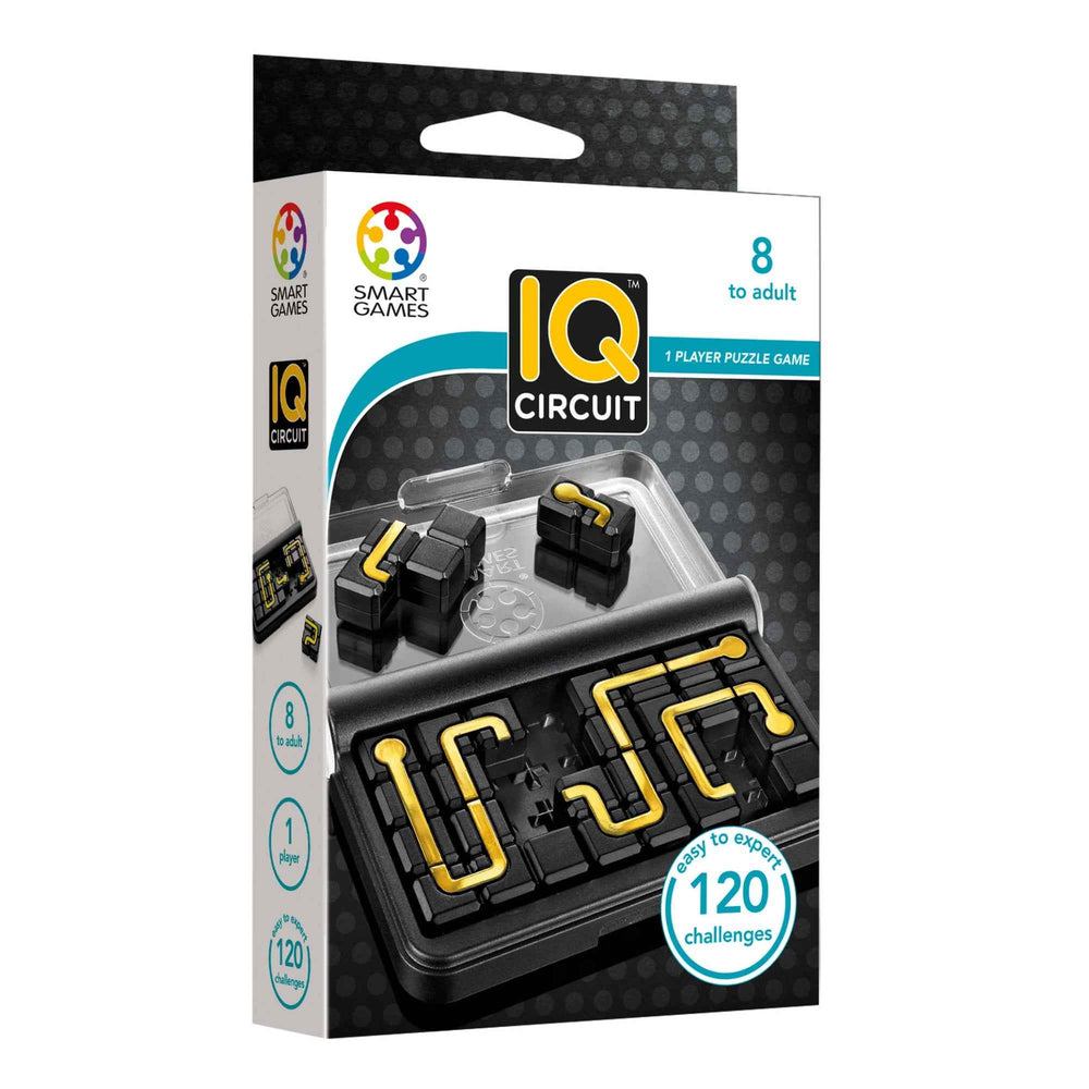 Gra logiczna Smart Games - IQ Circuit
