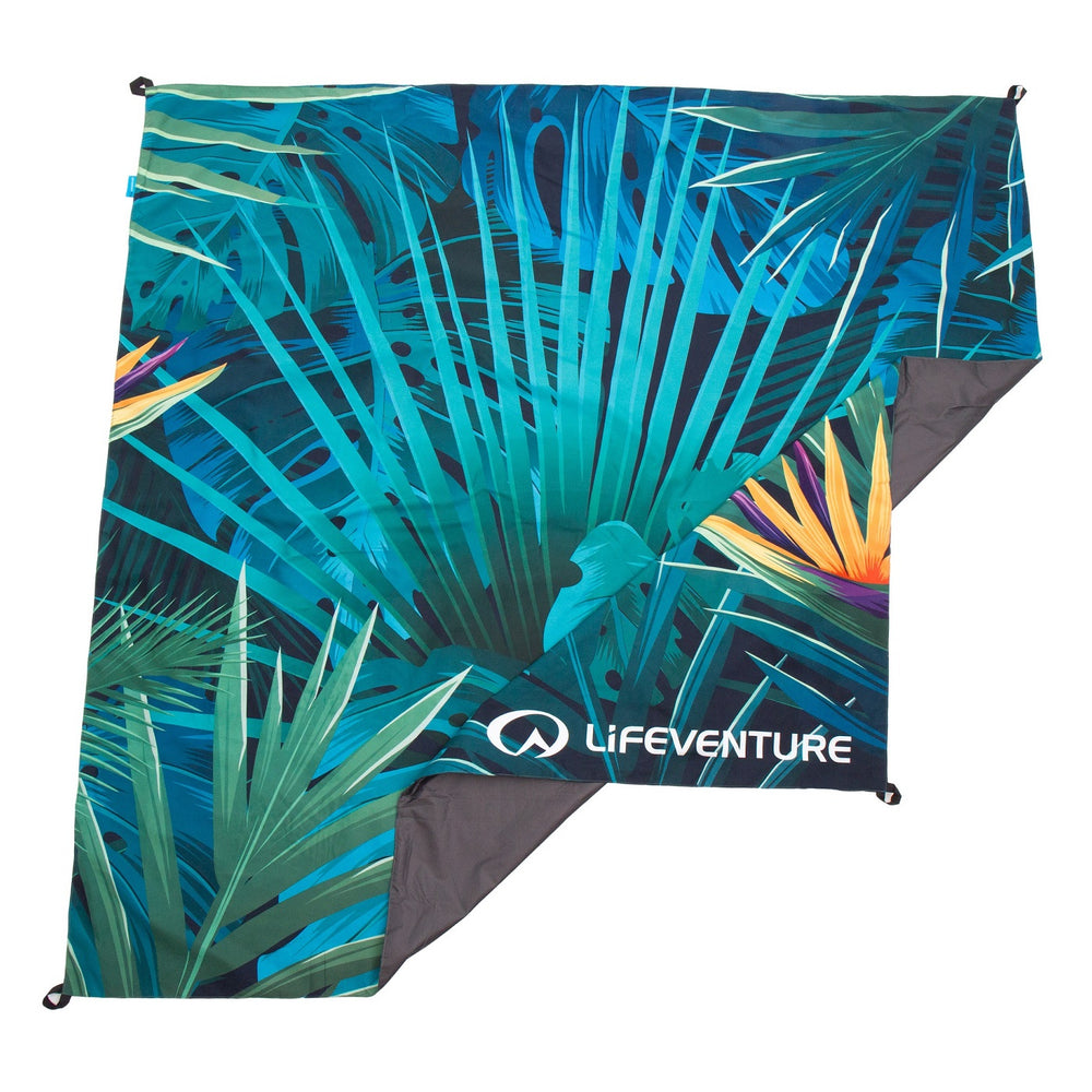 Wasserdichte Picknickdecke – Tropical