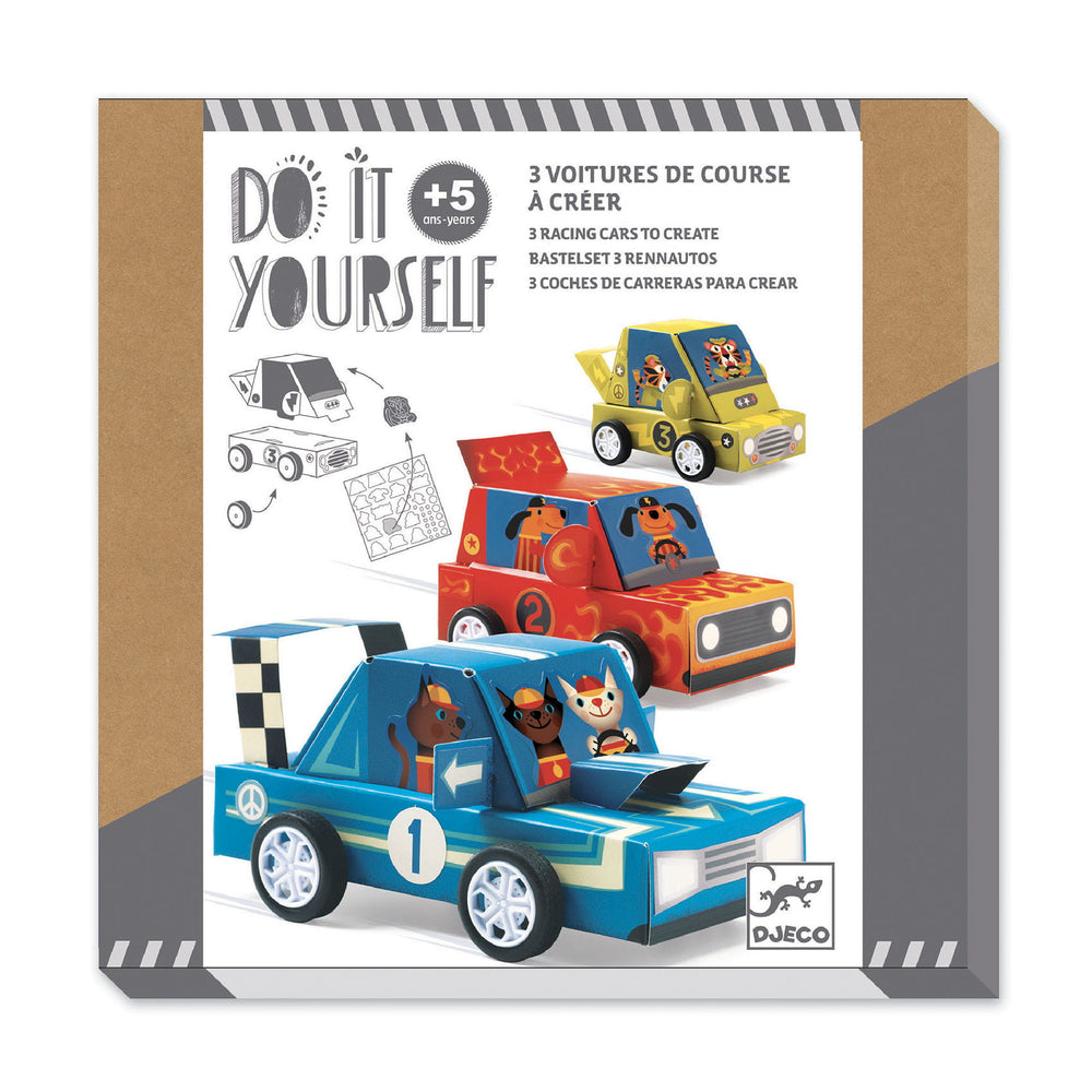 Do it yourself - Autorennen - Tublu.de