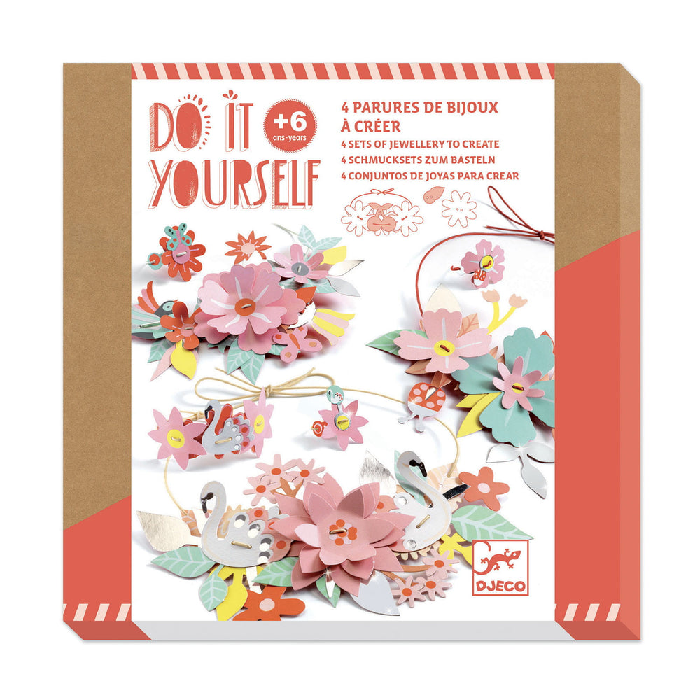 Do-it-yourself-Schmuck – Bunte Freude - Tublu.de