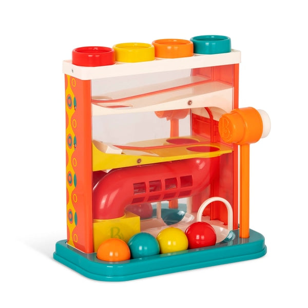 Whacky Ball - Rot - Tublu.de