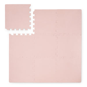 Schaumstoffmatte 100x100cm – Antique rose