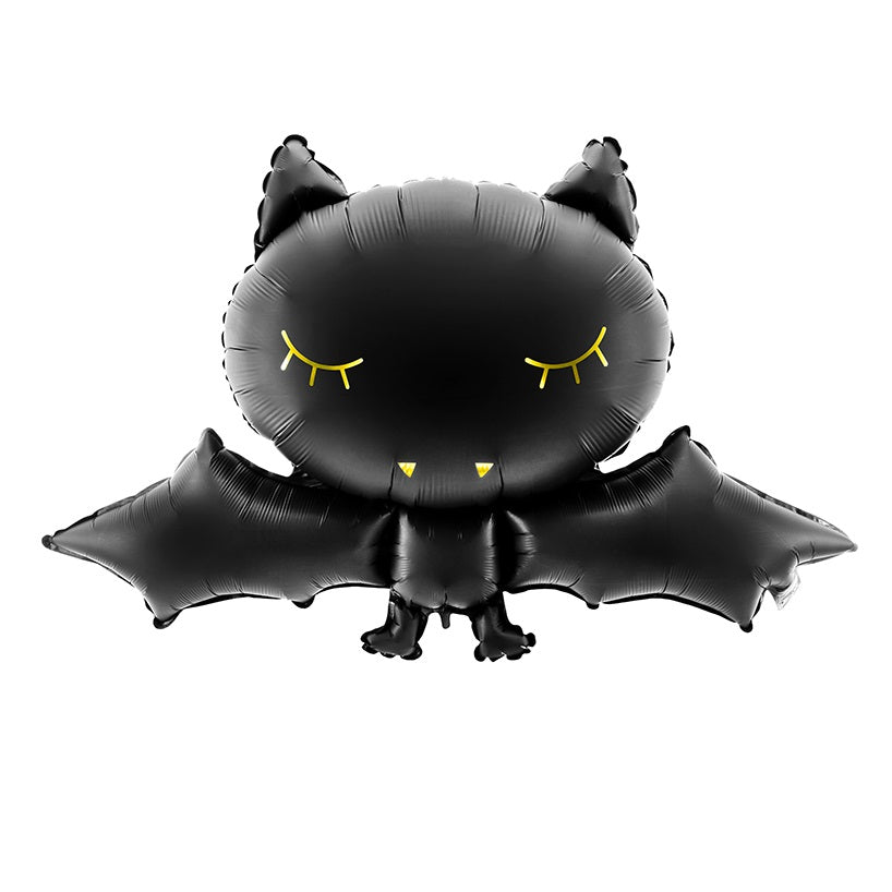 Folienballon – Fledermaus 80 x 52 cm