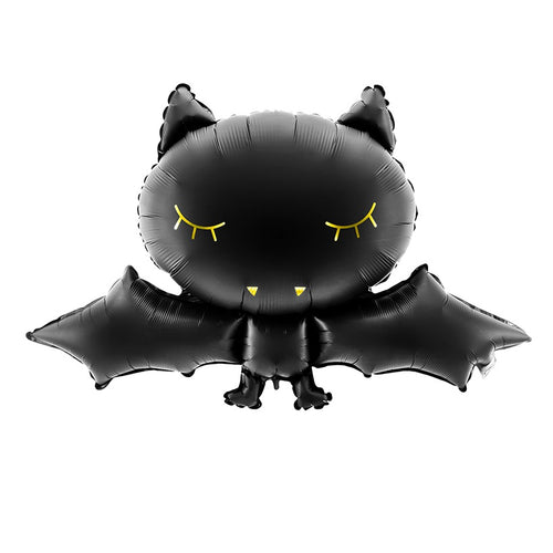 Folienballon – Fledermaus 80 x 52 cm
