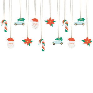 Geschenkanhänger - Käfer