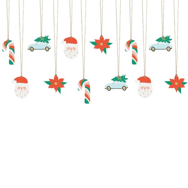 Geschenkanhänger - Käfer