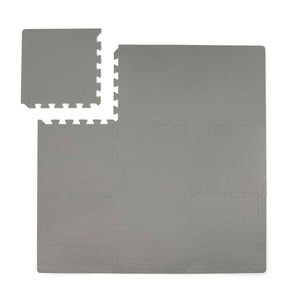 Schaumstoffmatte 100x100cm – Grau