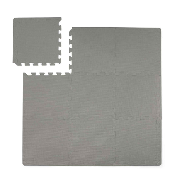 Schaumstoffmatte 100x100cm – Grau