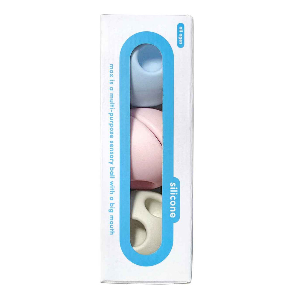 Kreatives Spielzeug Mox – 3er-Pack PASTEL