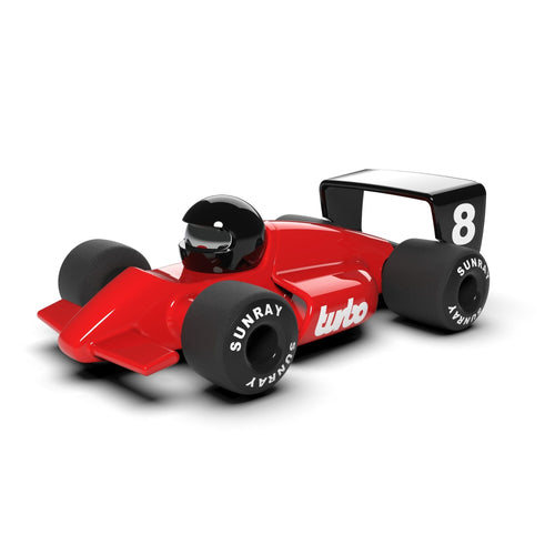 Turbo Rennwagen – Laser