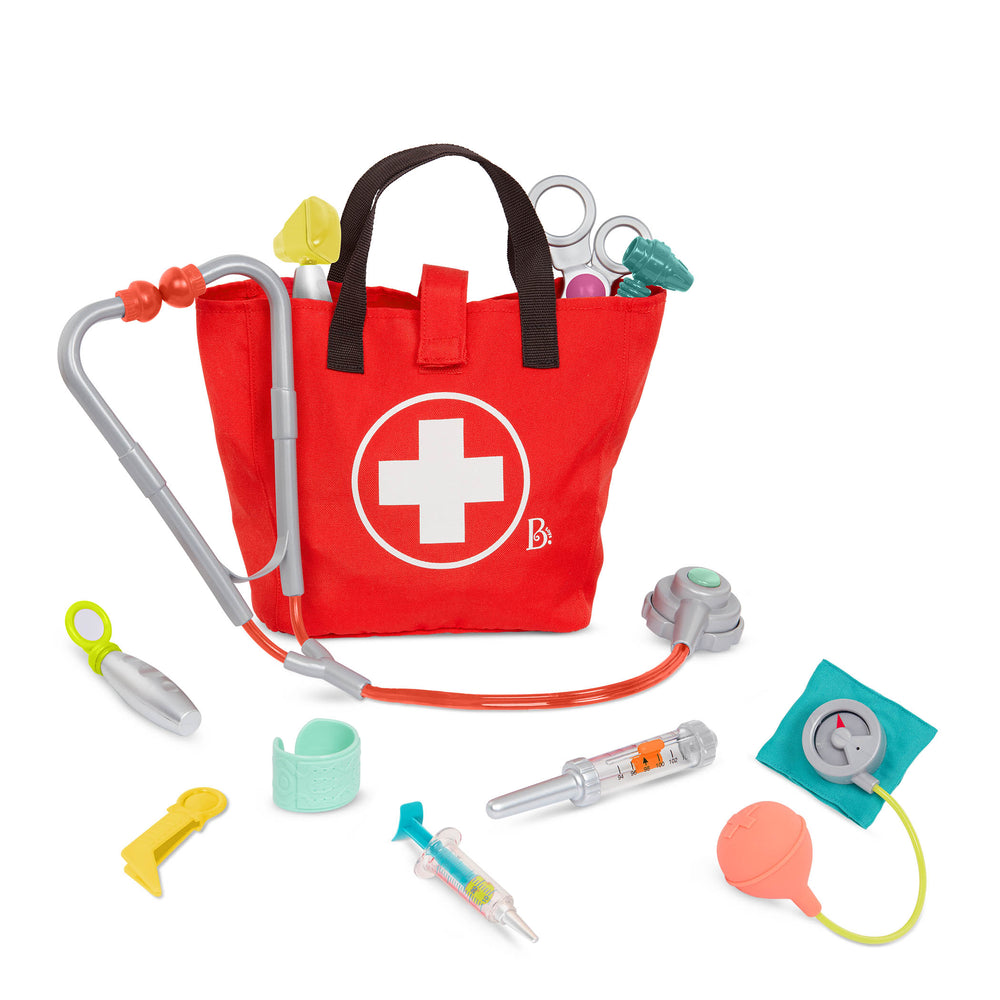 Kleiner Arztkoffer – Mini Doctor Care Kit - Tublu.de