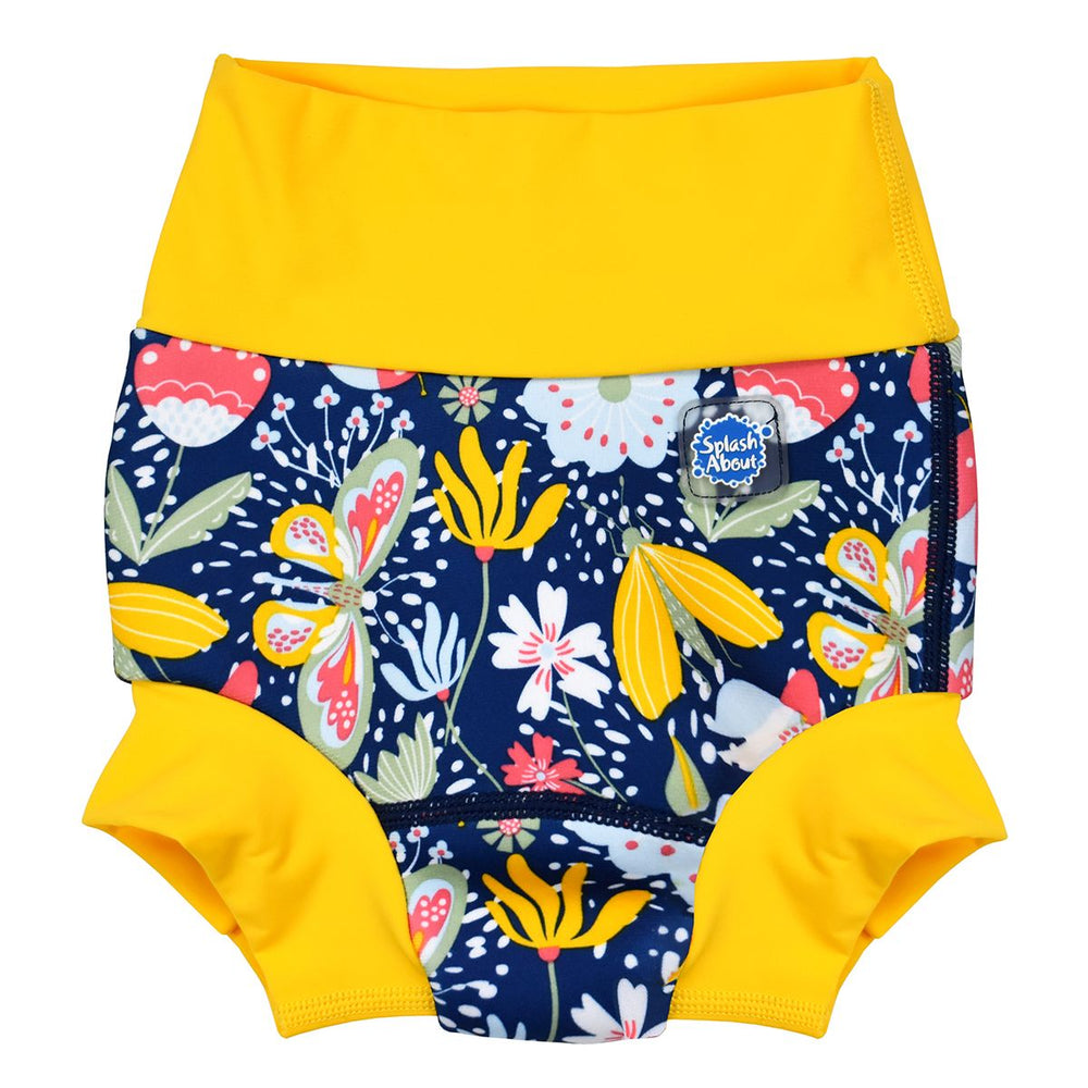 Schwimmwindel Happy Nappy DUO 3-6 Monate Wiese (M)