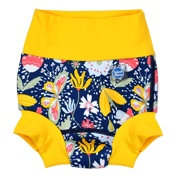 Schwimmwindel Happy Nappy DUO 3-6 Monate Wiese (M)