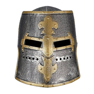 Kostüm - Helm des Ritters Roland