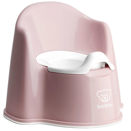 Topfstuhl– Rosa