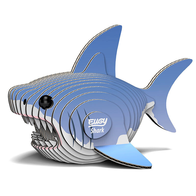 Öko-Puzzle 3D – Hai - Tublu.de