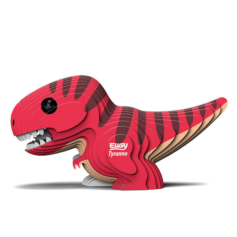 Öko-Puzzle 3D – Tyrannosaurus - Tublu.de