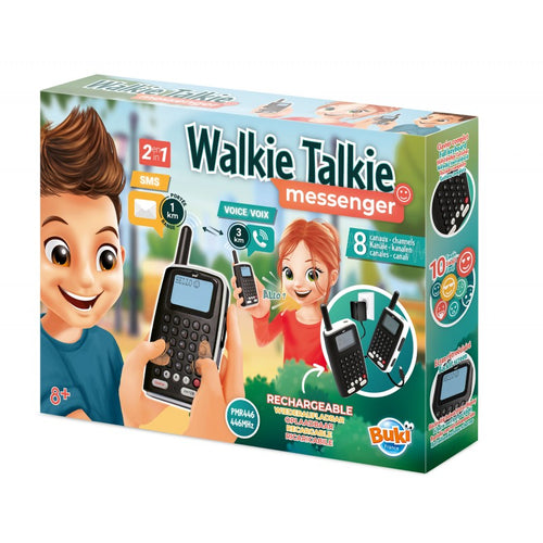 Walkie Talkie messenger - Tublu.de