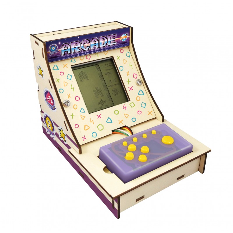 Bausatz - Arcade-Spielmaschine
