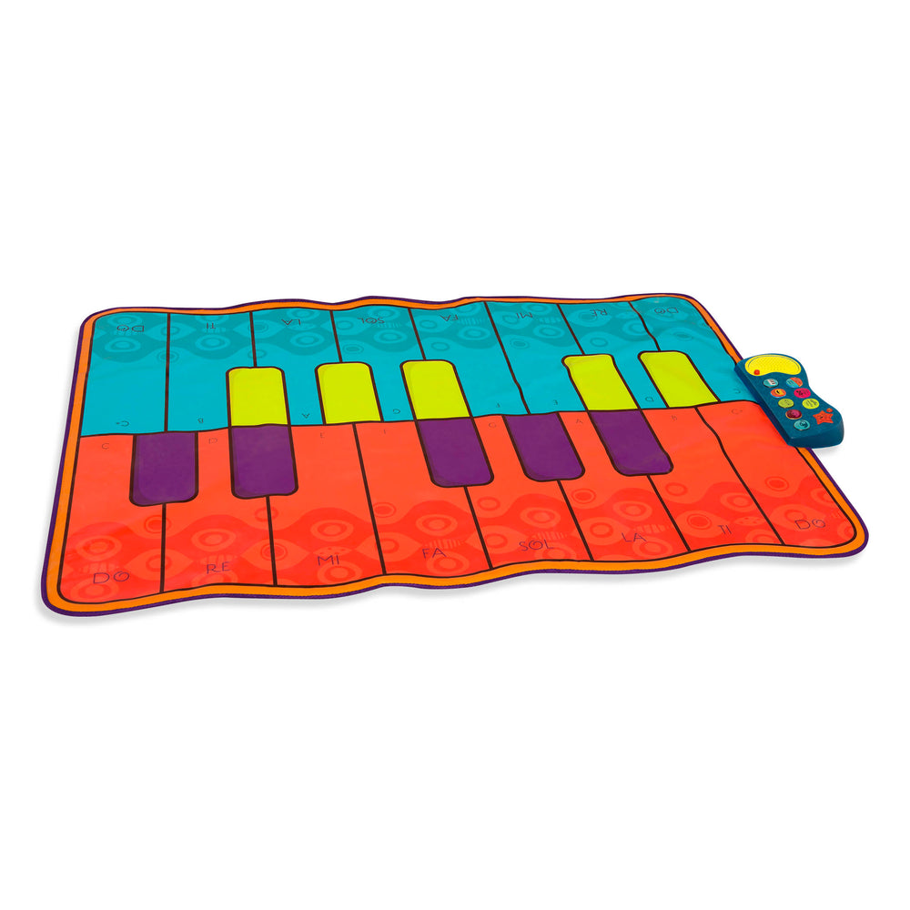 Musikmatte – Bodenklavier – Boogie Woogie Mat - Tublu.de