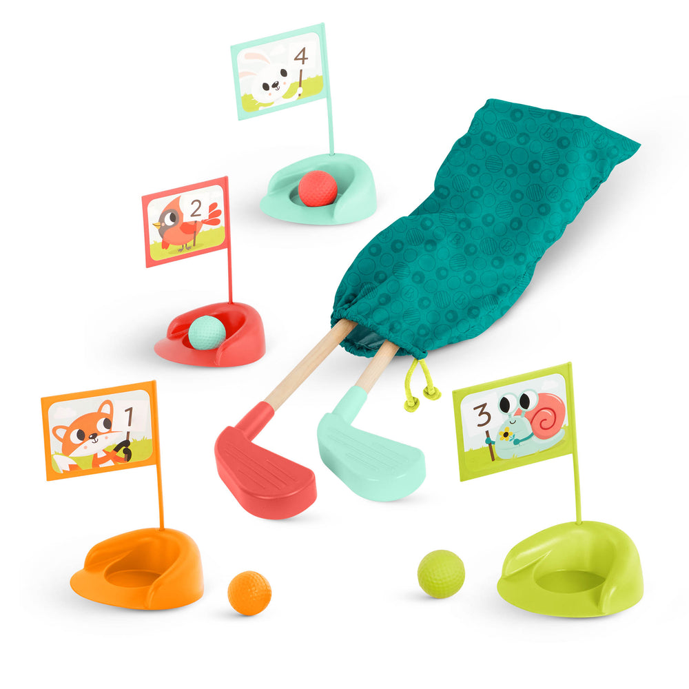 Golfspielset – Hole-in-Fun - Tublu.de