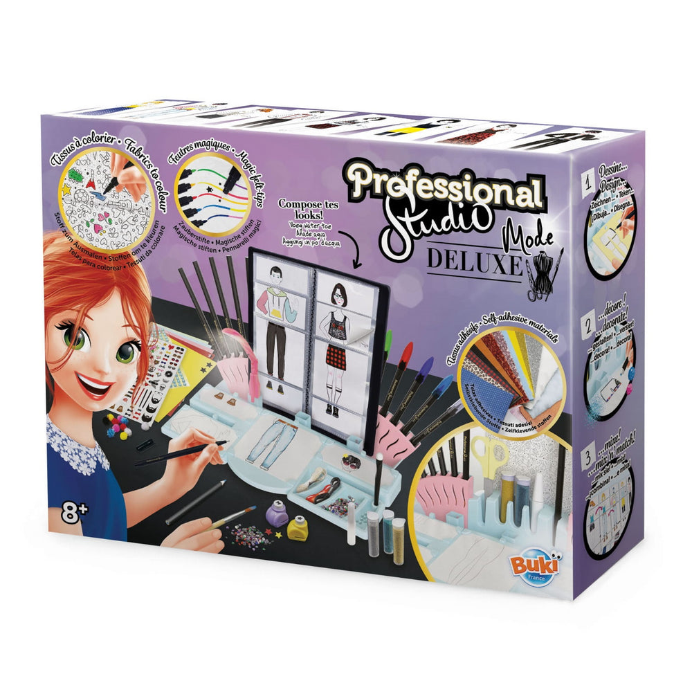 Fashion Designer Deluxe - Professional Studio