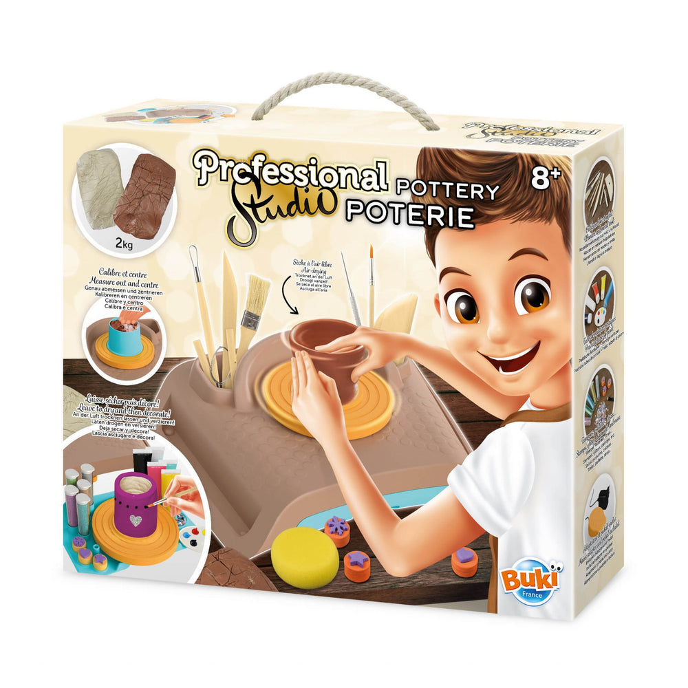 Töpferscheibe - Professional Studio