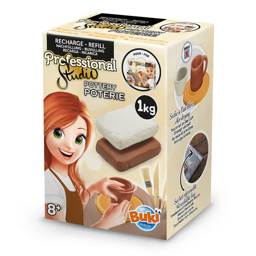 Töpferscheibe Complementary Kit - Tublu.de